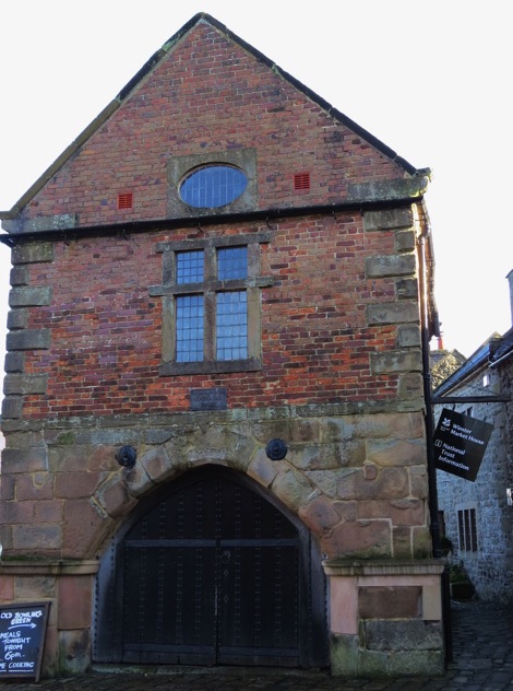 Winster Market House